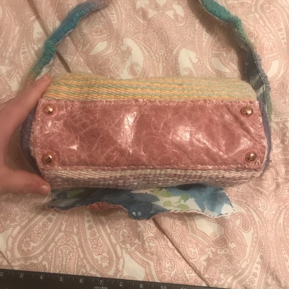 Handmade Crossbody Handbag - Picture 4 of 6